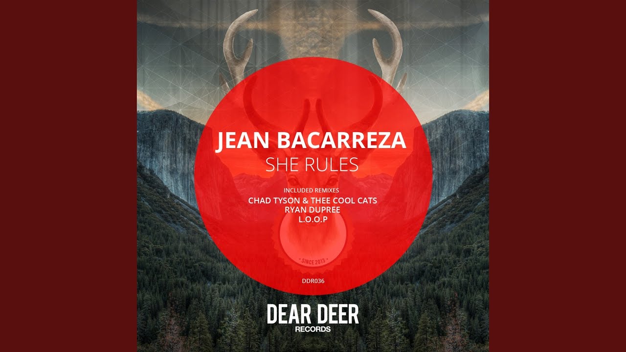 She Rules (Original Mix)