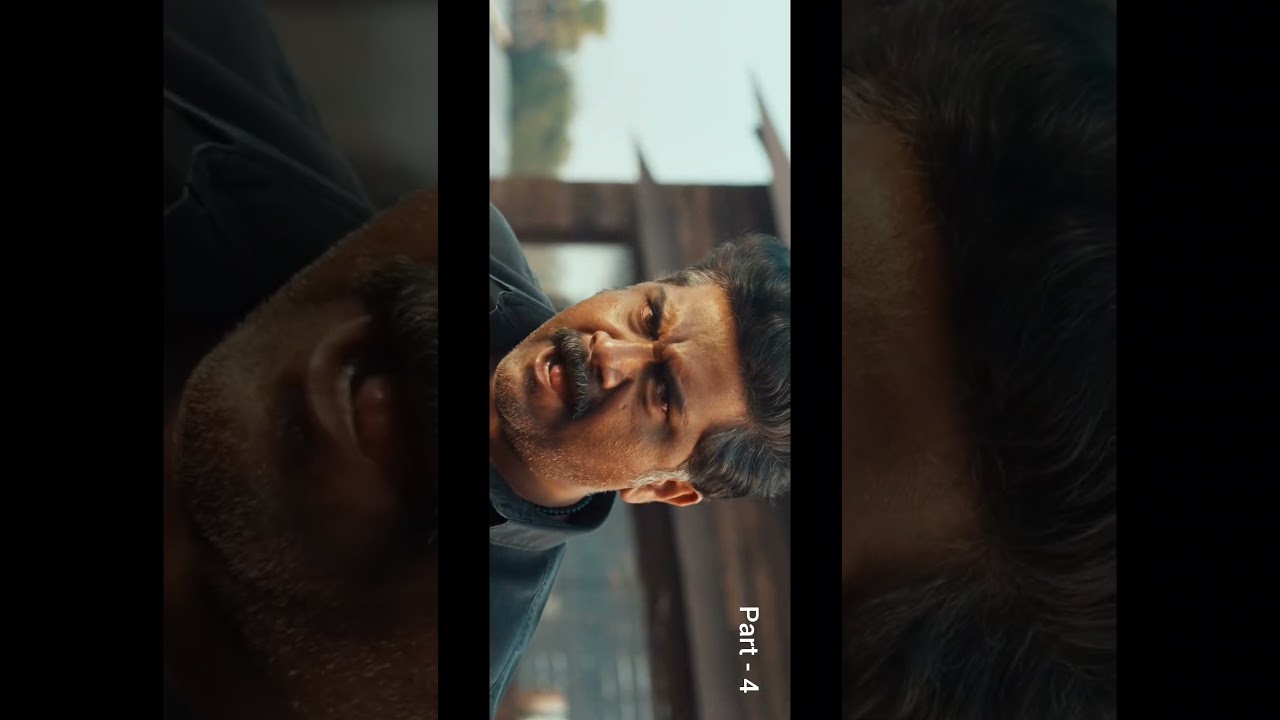 Aghanda 2 Bhala krishna fight scene part - 4 