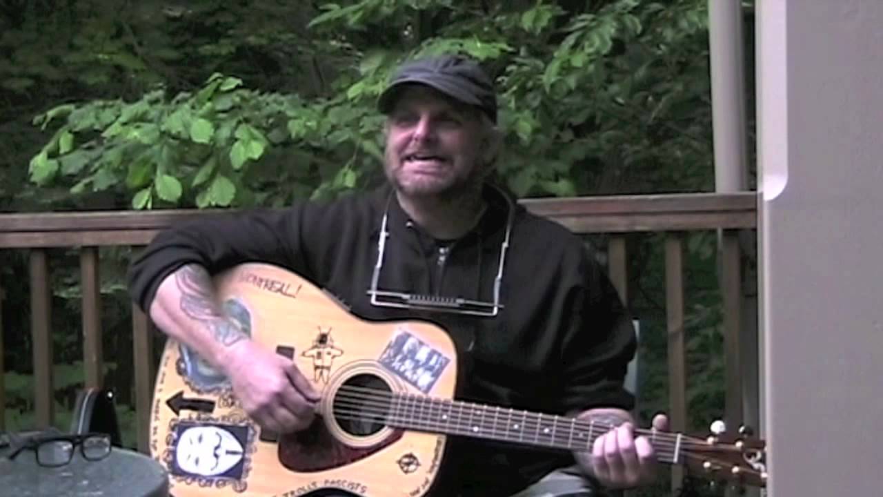 Kevin Seconds - BlankTV Porch Sessions #1 (Live - 2012) -  World Premiere!