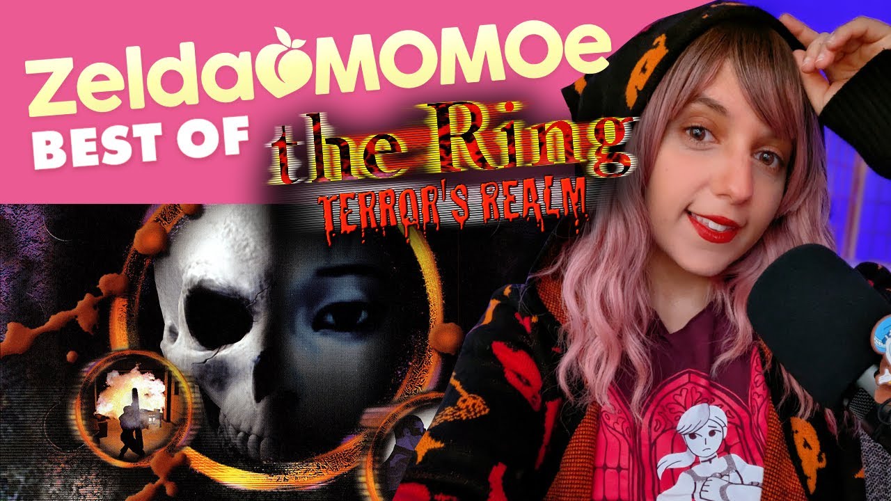 Best Of The Ring: Terror's Realm