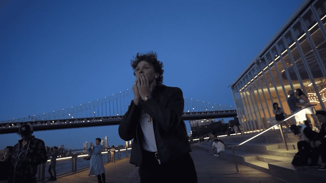 Will Linley - Last Thing I Do (Official Visualizer)