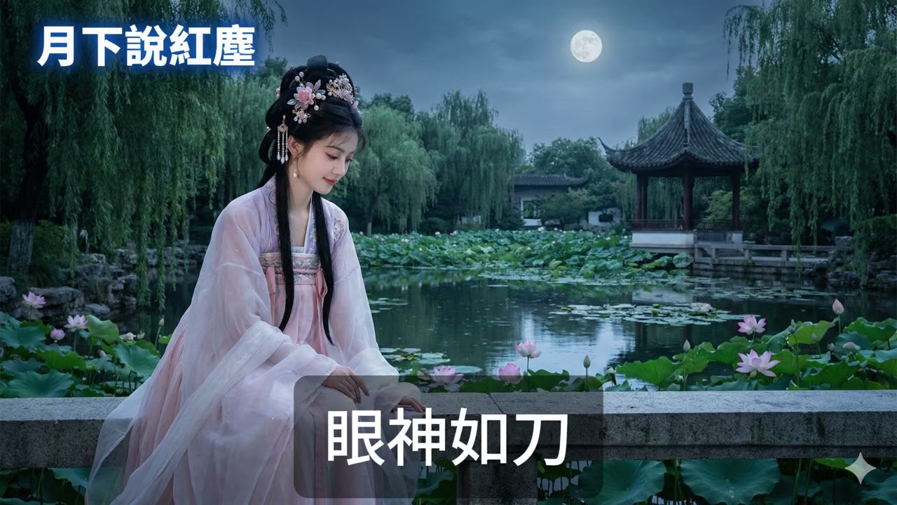 折明月