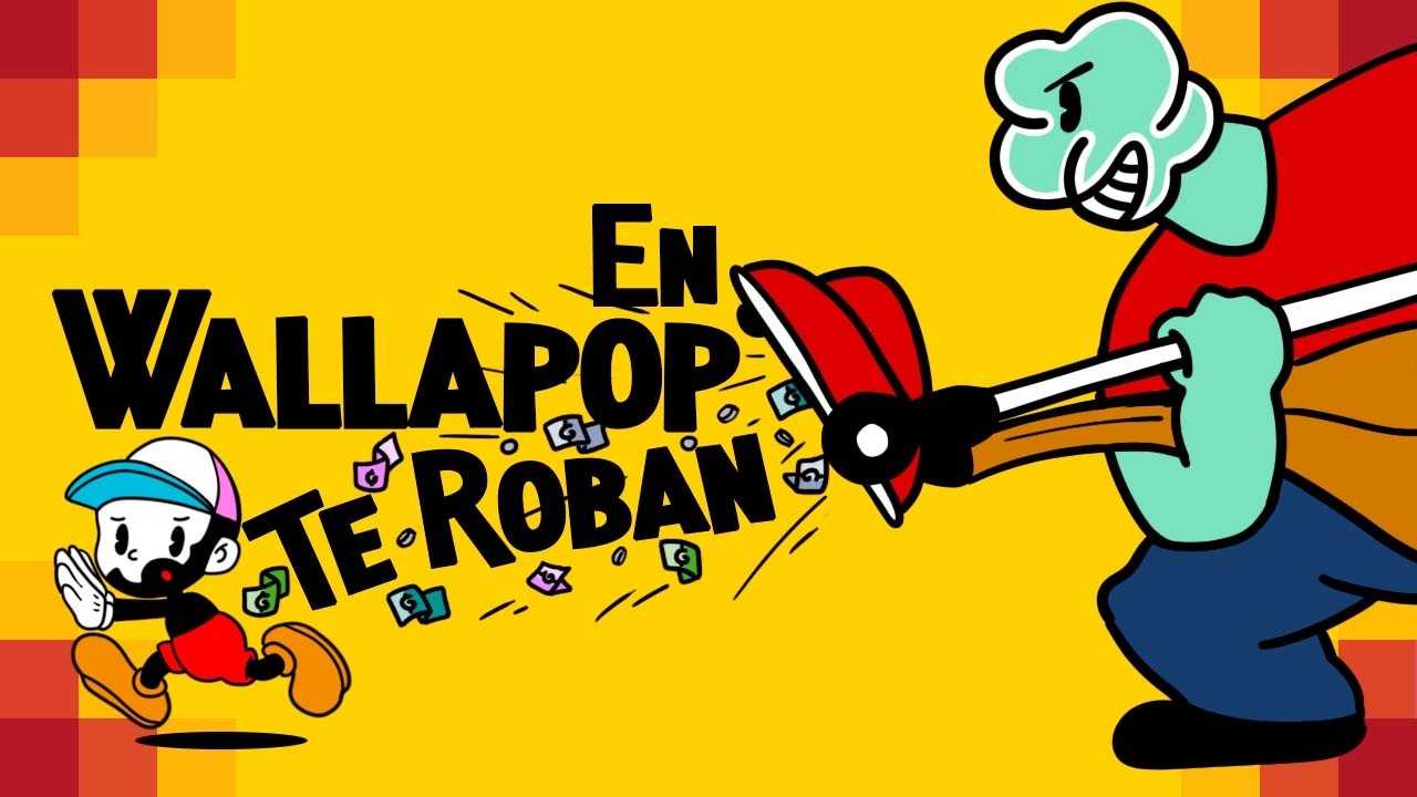 Las ESTAFAS m&aacute;s SUCIAS de Wallapop que NADIE te cuenta