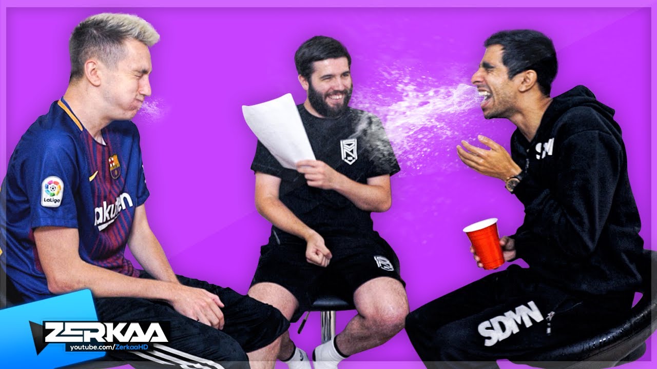 WETTEST MAD LIBS CHALLENGE!