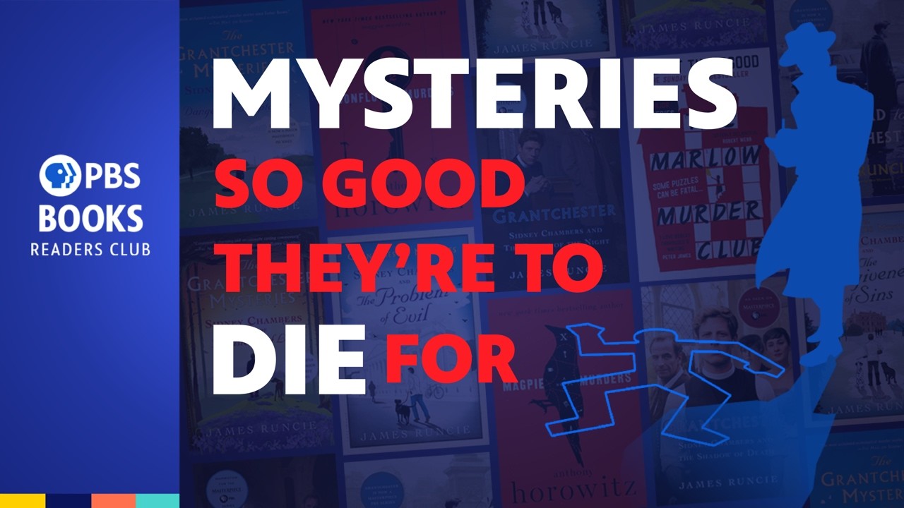 Our Favorite Cozy Murder Mysteries | Readers Club Ep. 206
