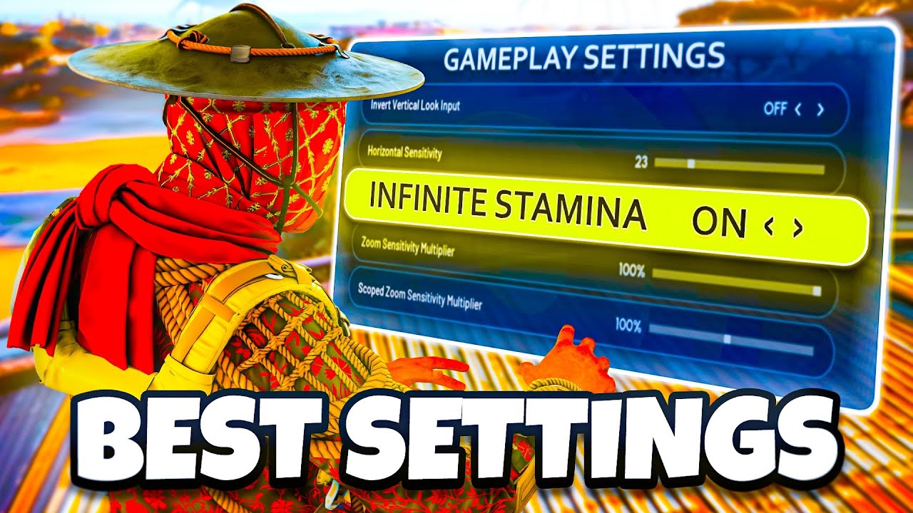 MUST Have Settings For PVP In Arc Raiders