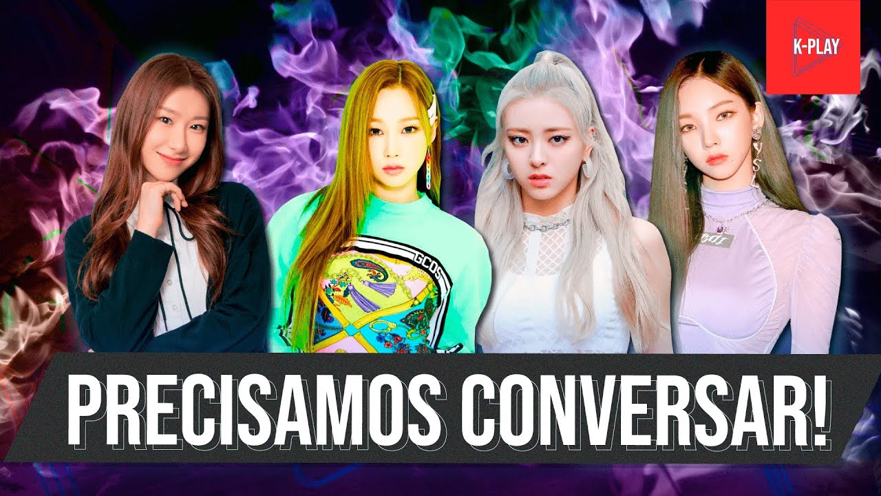 AESPA x ITZY E UMA DISCUSSÃO NECESSÁRIA