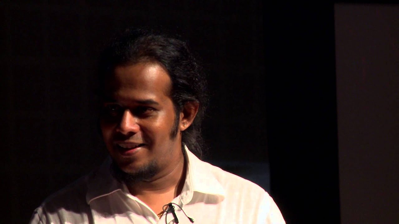 The Birth of a Genre: Harish Sivaramakrishna at TEDxChristUniversity