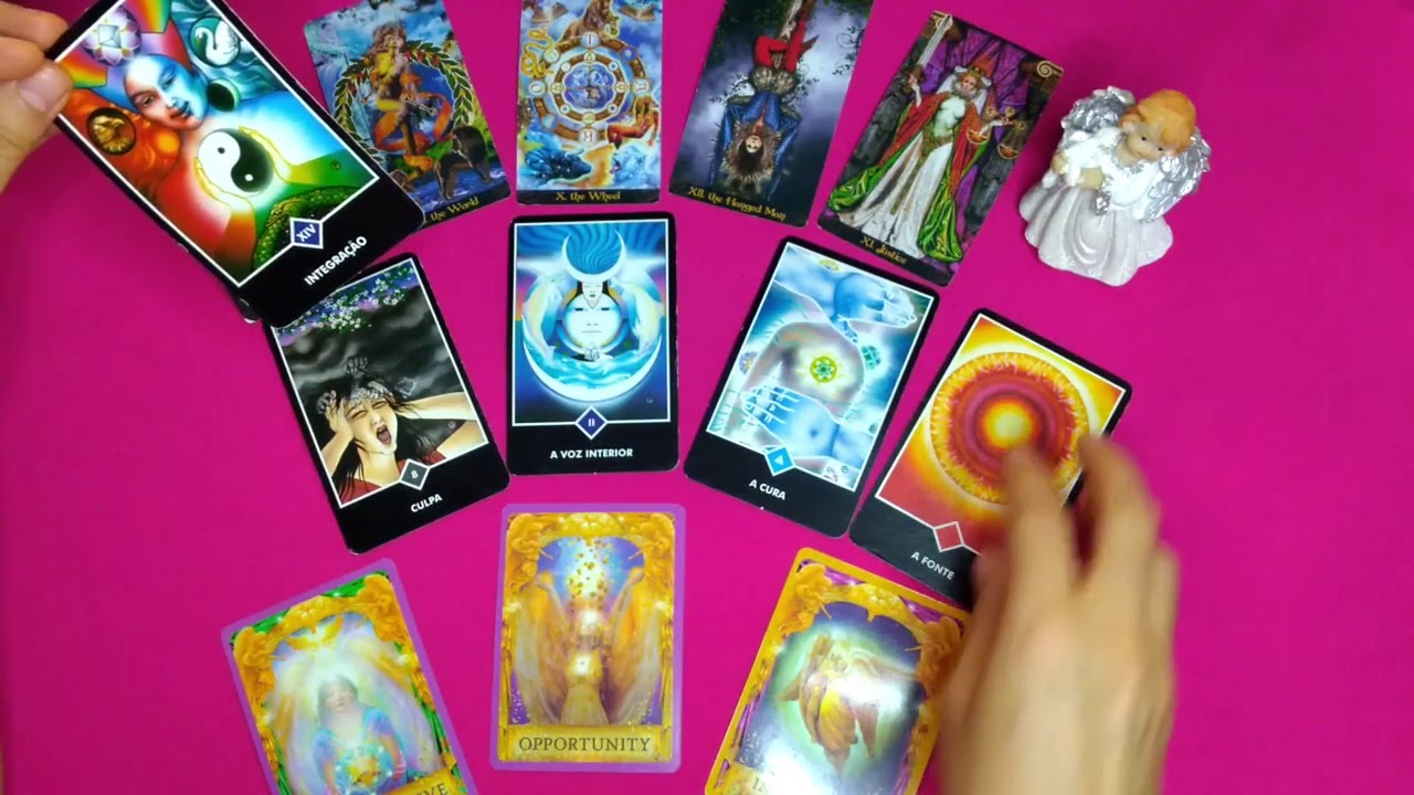 💞Pense em uma  pessoa Especial 💞E pergunte aos seus Guardiões!💞