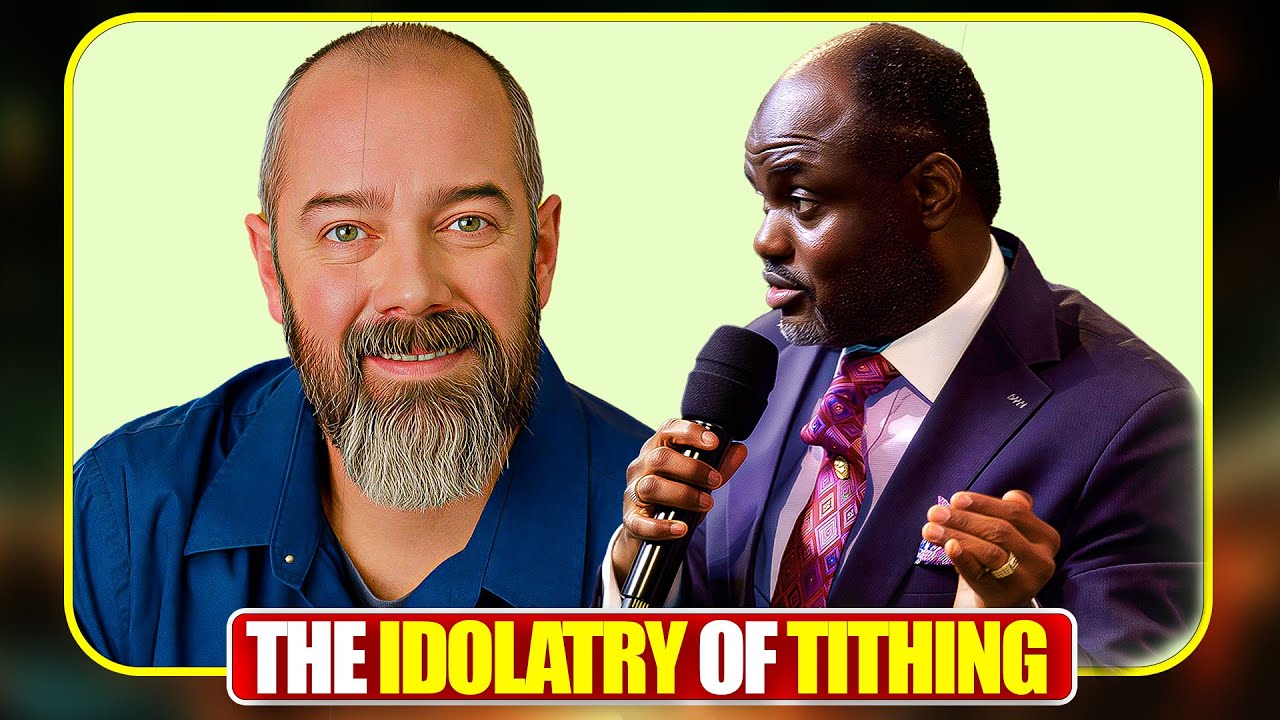 HOT DEBATE; Why Tithing Has NOTHING To Do With Christianity (Origins Revealed)