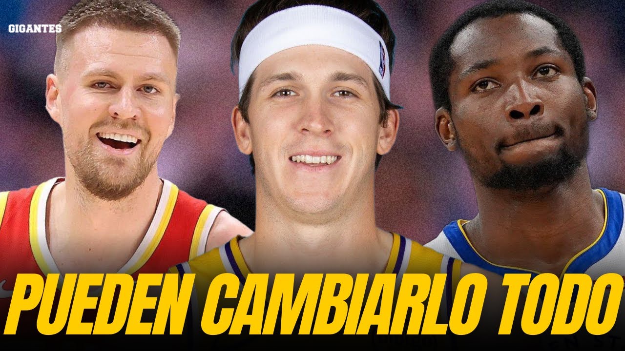 LOS MEJORES EXPIRINGS DEL TRADE DEADLINE NBA