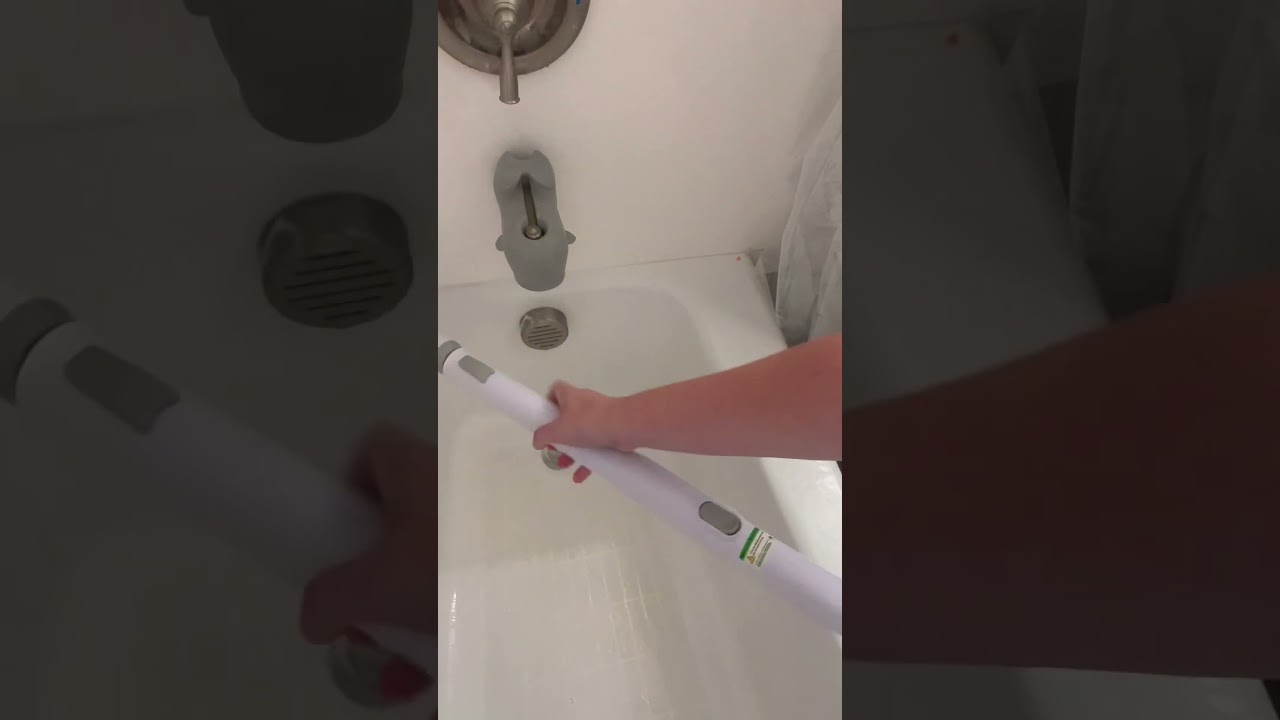 Tuyu Electric Spin Scrubber Review