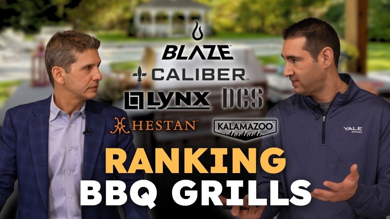 Ranking the Best BBQ Grills for 2026