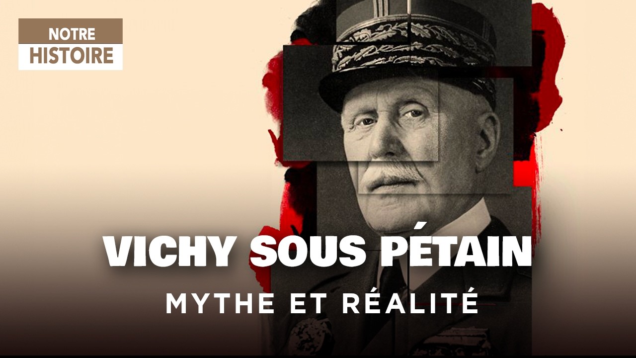 Жизнь при Петене: разделенная память о Виши - Гестапо - Исторический документальный фильм - AT