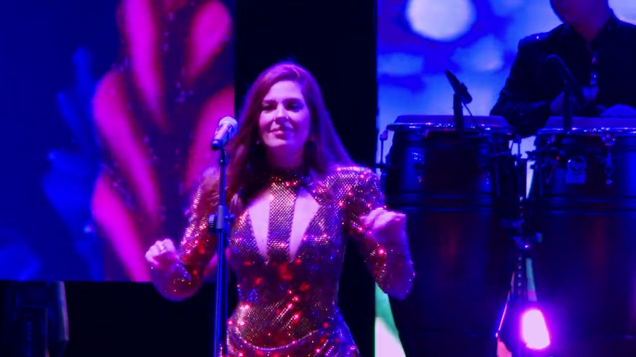 Maruja, Sonora Dinamita Fiestas Julias 2024 Santa Ana El Salvador (Live)