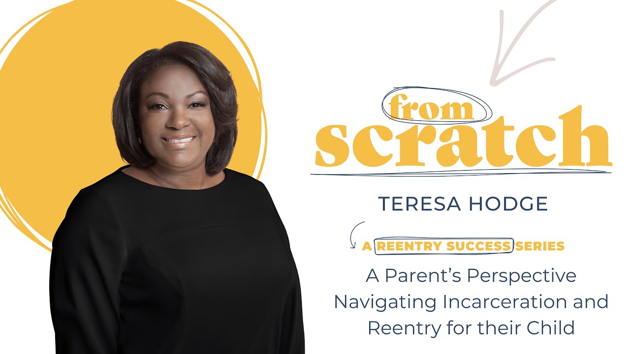 Through Their Eyes: A Parent&rsquo;s Perspective Navigating Incarceration and Reentry