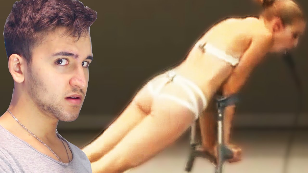 Das KOMISCHSTE Video auf YouTube