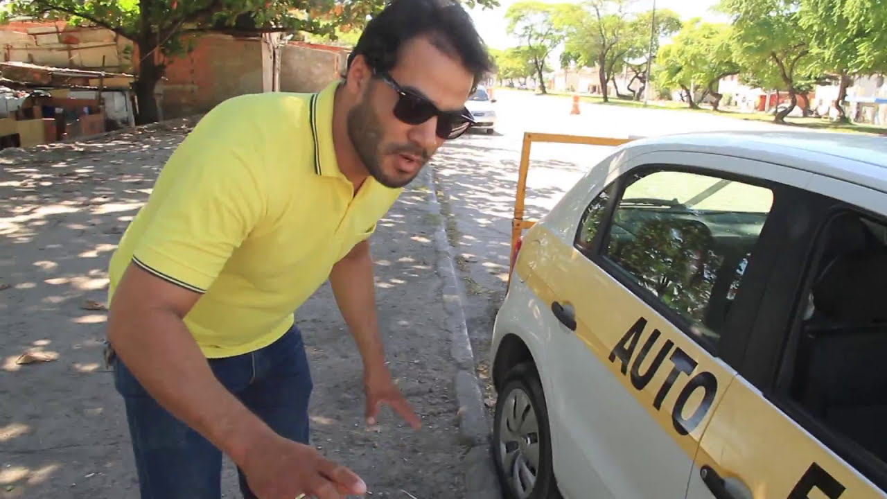 Como Fazer uma baliza perfeita no Detran!