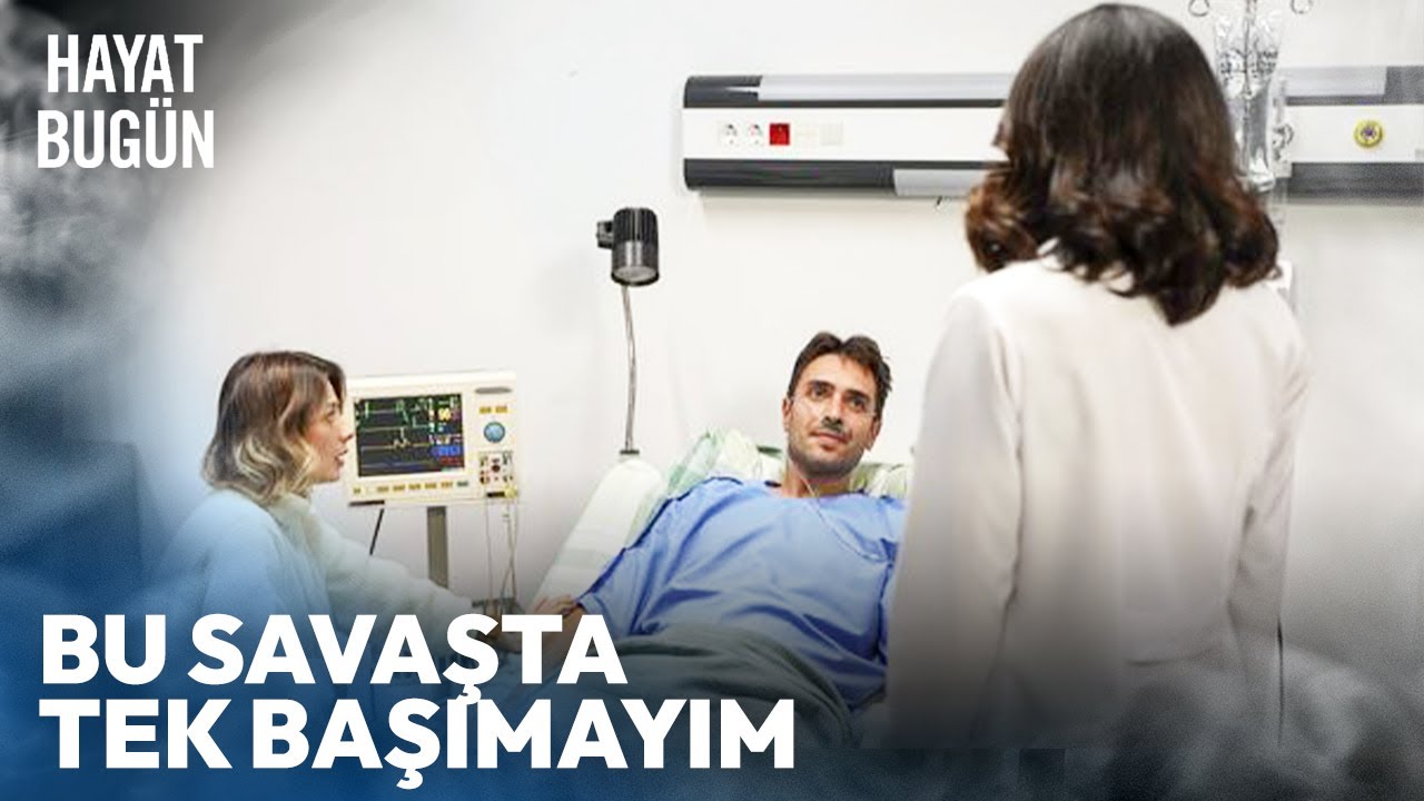 Doktor Barış Hastalığı ile Yüzleşti | Hayat Bugün
