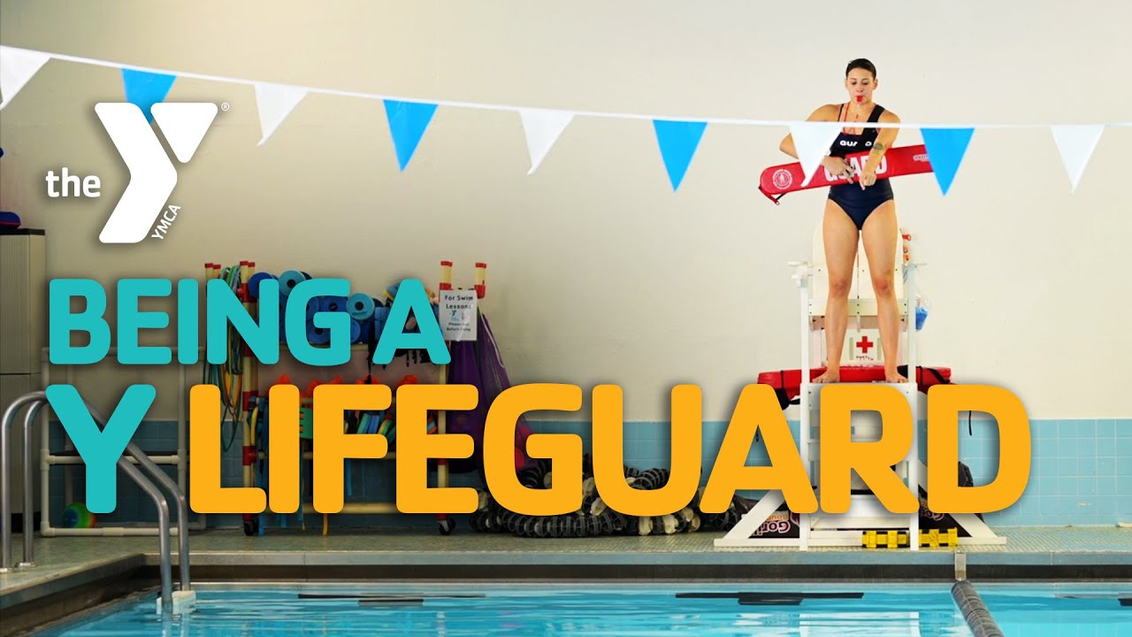 Being a Y Lifeguard - Alex Fransisco