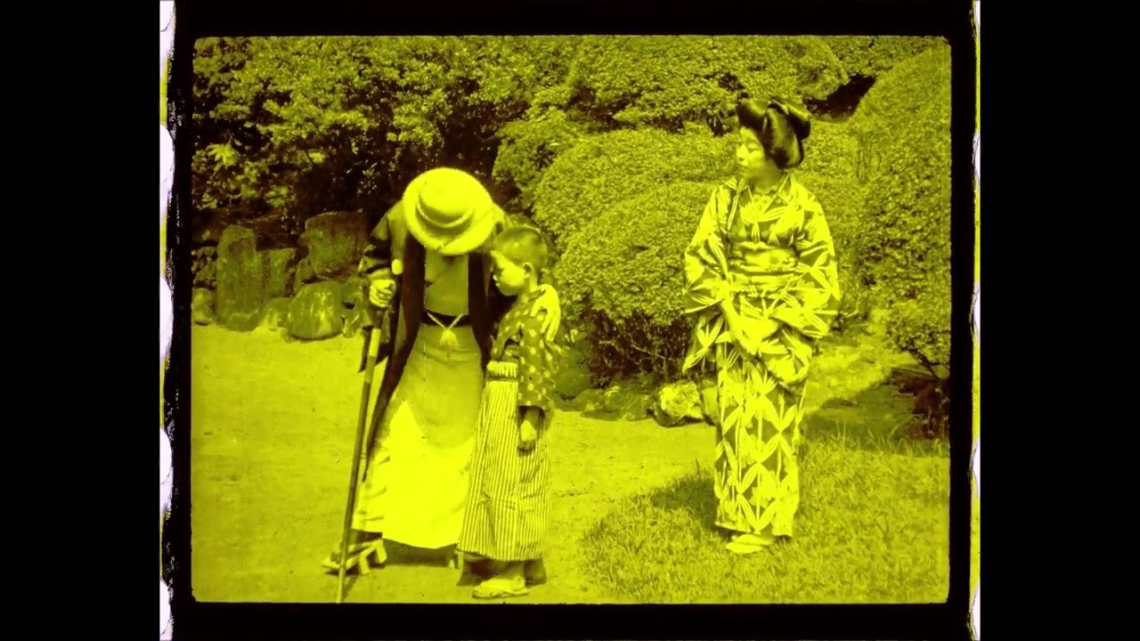 No. 35 - Lost 35mm Nitrate Film FOUND ! ( in 4K of 2160p )