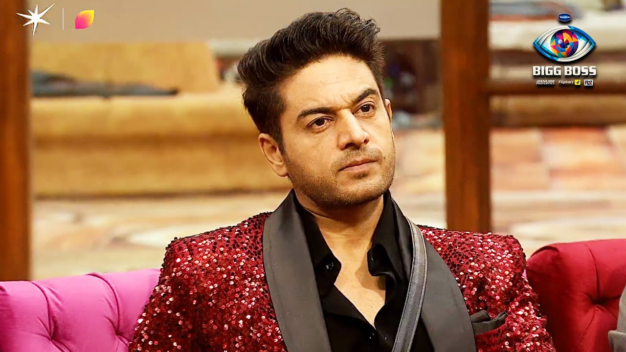 Bigg Boss 19 Weekend Ka Vaar PROMO | Salman ANGRY | Salman Ne Lagayi Mridul Ke Game Ko Lekar FATKAAR