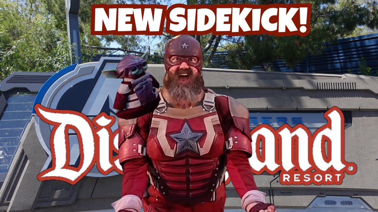 Red Guardian ADOPTS A New Sidekick | Best Reaction Ever!