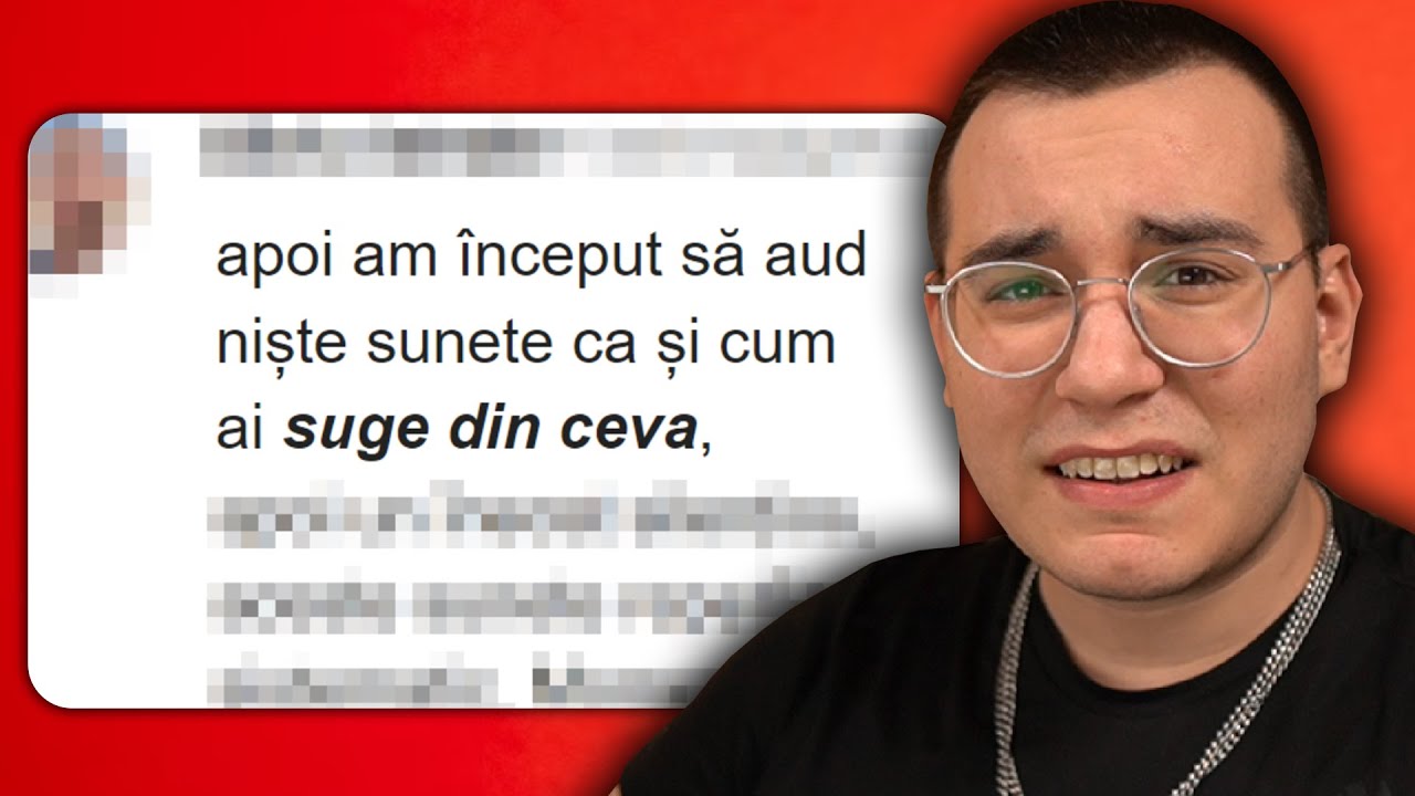 CITESC POVEȘTILE DUBIOASE ALE CHATULUI