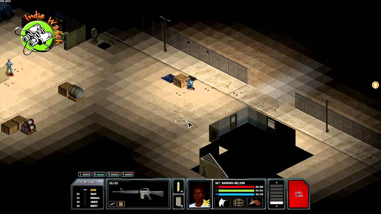 Indie Watch #2: Peter Bathge &uuml;ber Hotline Miami 1+2, Gunpoint, Xenonauts und Unepic