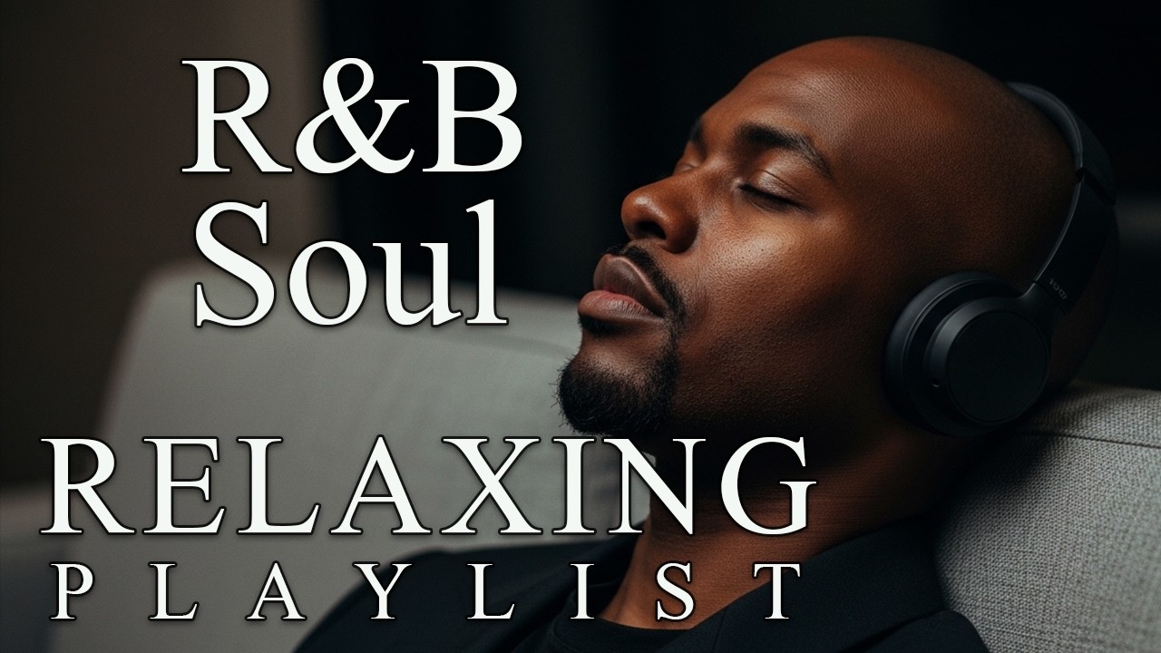 【R&B Soul】Soft Heartfelt Jazz – Midnight Mood Balance