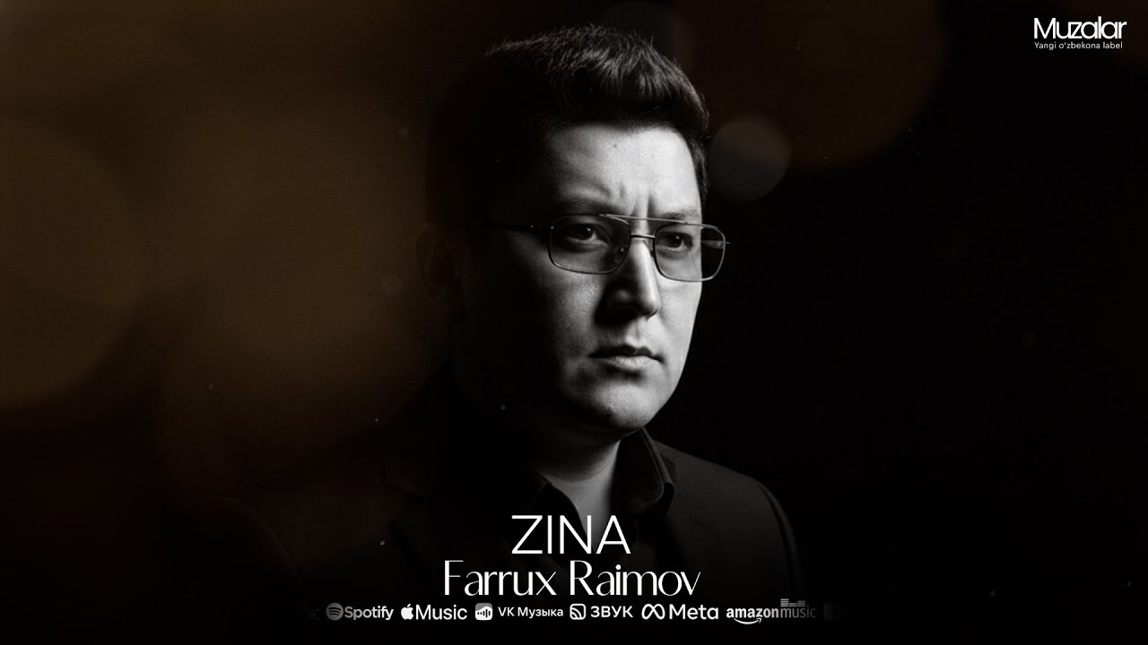 Farrux Raimov - Zina | Audio 2025