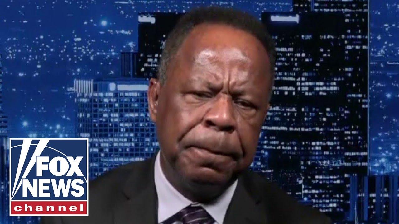 Leo Terrell calls out 'white supremacy playbook' against the GOP