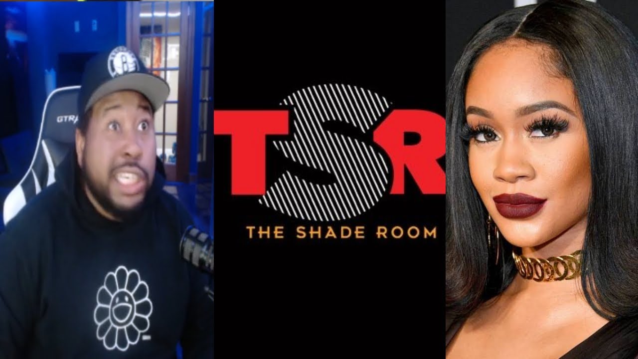 Dj Akademiks Goes Demon Time On Saweetie & The Shaderoom. *Hilarious Lmao