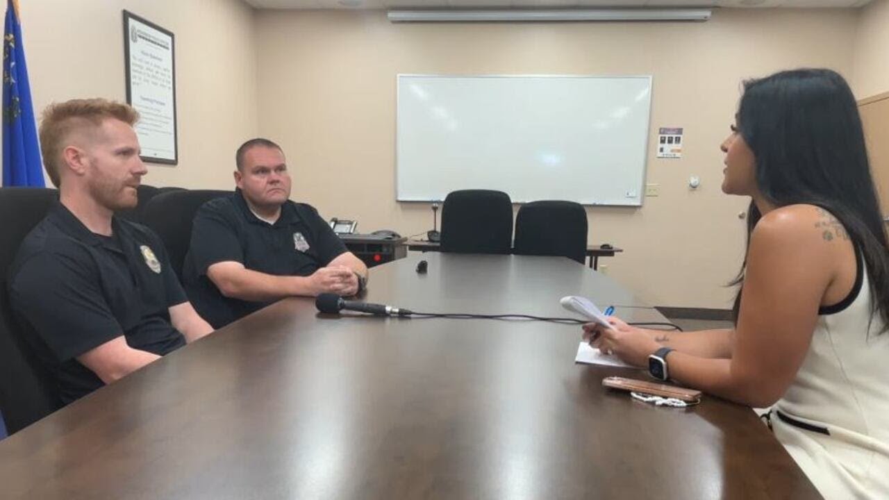 ‘There’s going to be a large exodus:’ Henderson Police Unions, city not agreeing on contracts