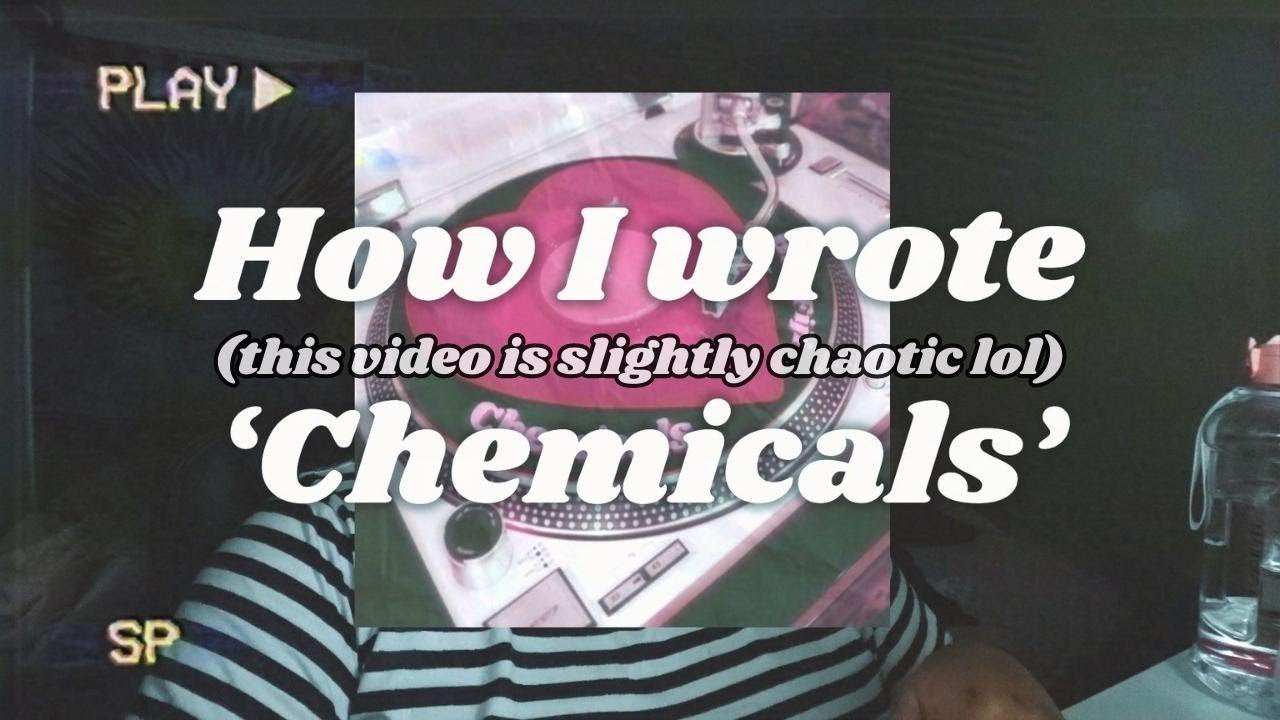 DiD i JuSt WrItE tHe SoNg Of ThE sUmMeR??? | Bri Fiji - Chemicals