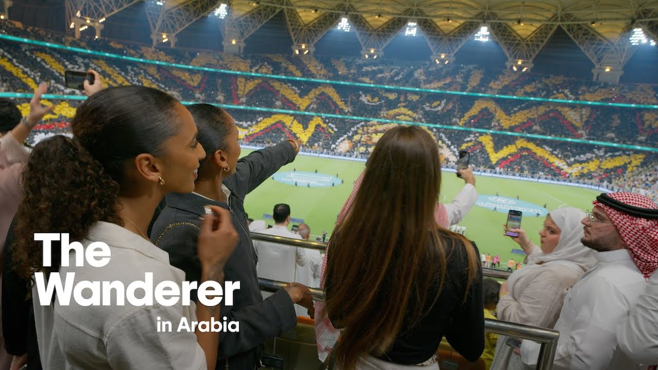 The Wanderer | Saudi: Arabia is Calling - Jeddah