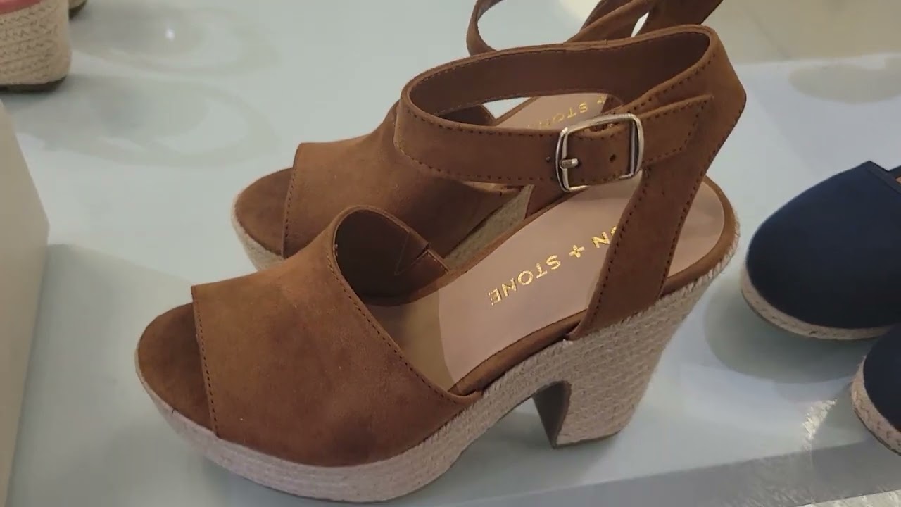 MACY'S NEW DESIGNER SHOES COME ALONG WITH ME LETS GO SHOPPING.
