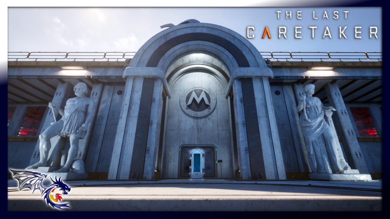The Exodus Station | The Last Caretaker