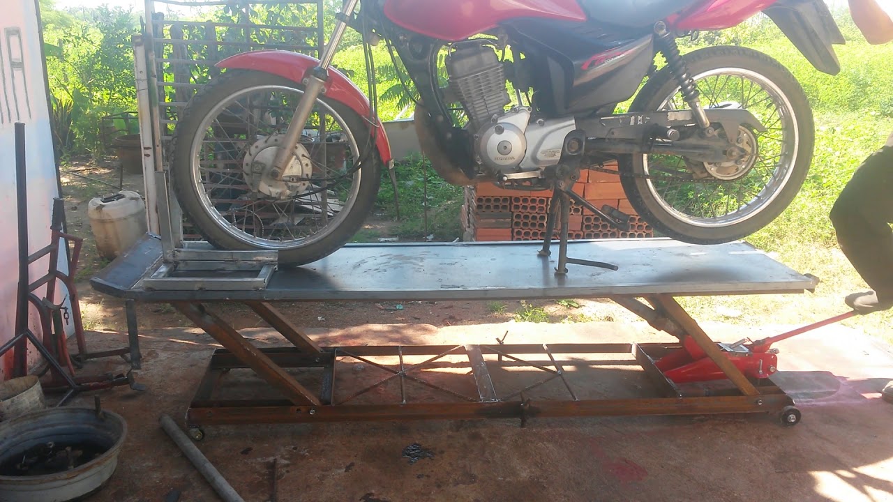 Rampa finalizada com sucesso