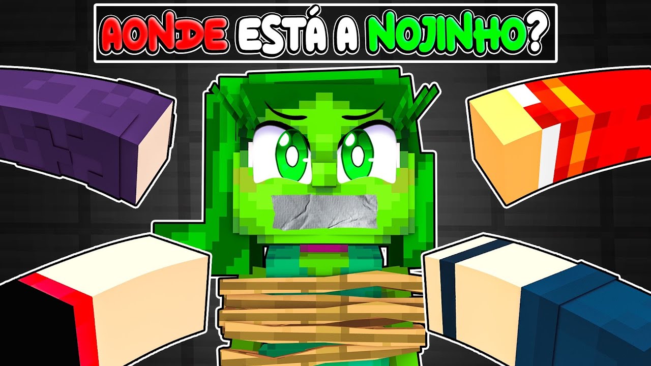 OQUE ACONTECEU com a NOJINHO de DIVERTIDAMENTE?