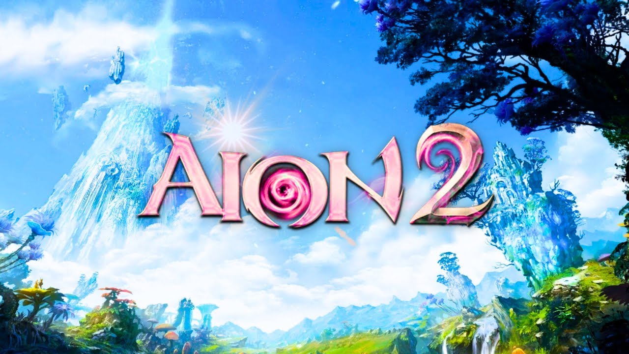 🍃 AION 2 : The RETURN of this legendary MMORPG is coming !