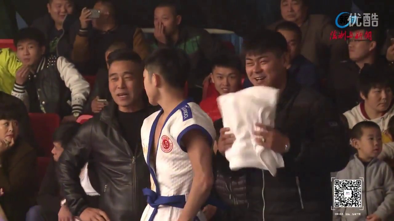 跤壇英雄榜 Shuai Jiao Heroes 2016 | 1st Round 3rd Game Compilation | 北京 Beijing
