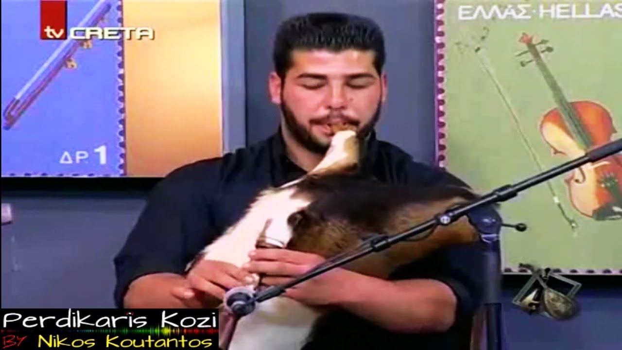 Γιάννης Φωτάκης-Κωστής Πασπαράκης | Μαλεβιζιώτης ασκομαντούρα | Ένας καινούργιος άνεμος | 18/2/2016