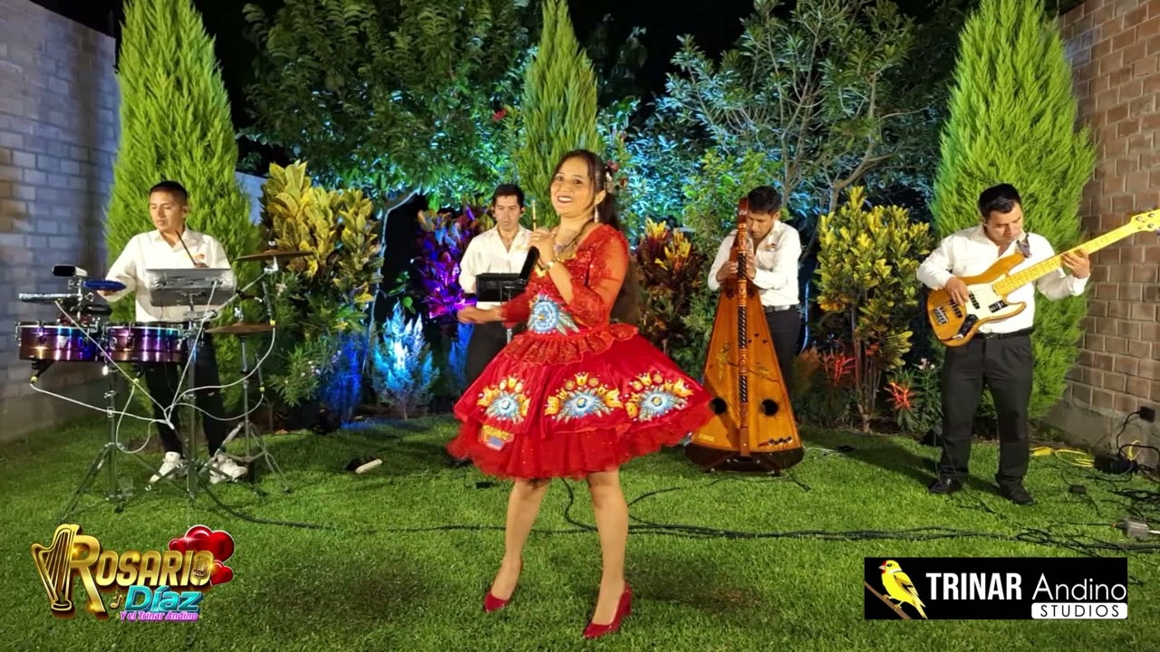 ROSARIO DIAZ - Por El