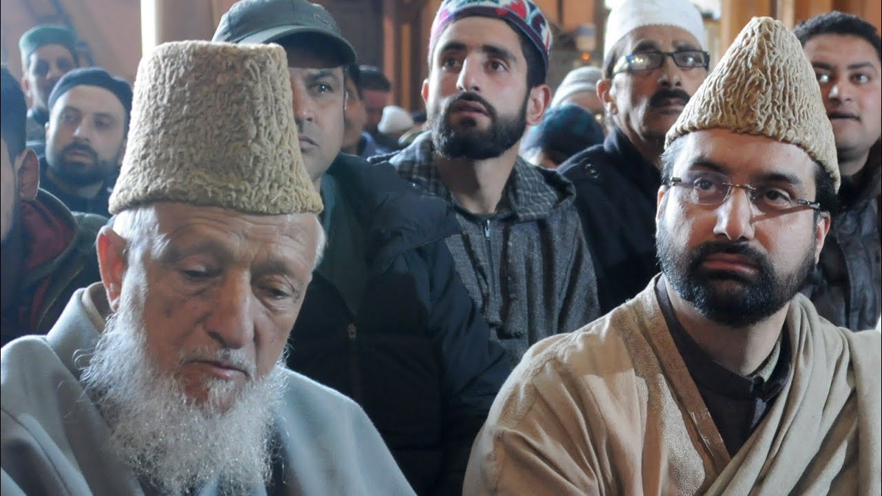 Naat in the melodious voice of Late Mohammad Yasin Shah Sb | Mu'azzin of historic Jama Masjid