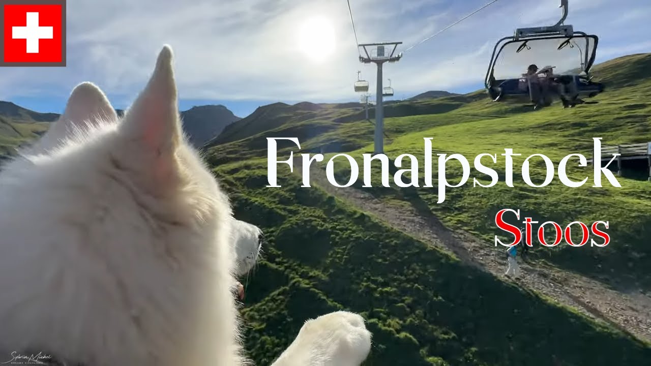 Fronalpstock Stoos Switzerland