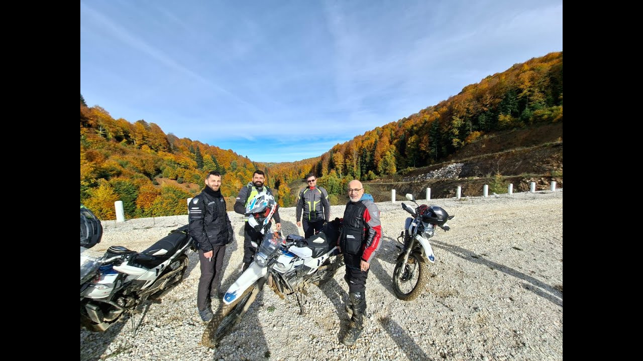 8 Hero X pulse 1Mondial xtreme Sonbahar renk cümbüşü....
