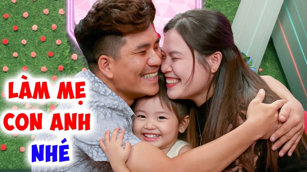 Chàng trai ĐI TÌM MẸ CHO CON gặp bạn gái ÔM NỨC NỞ thương quá hoàn cảnh - Hẹn Hò Quyền Linh