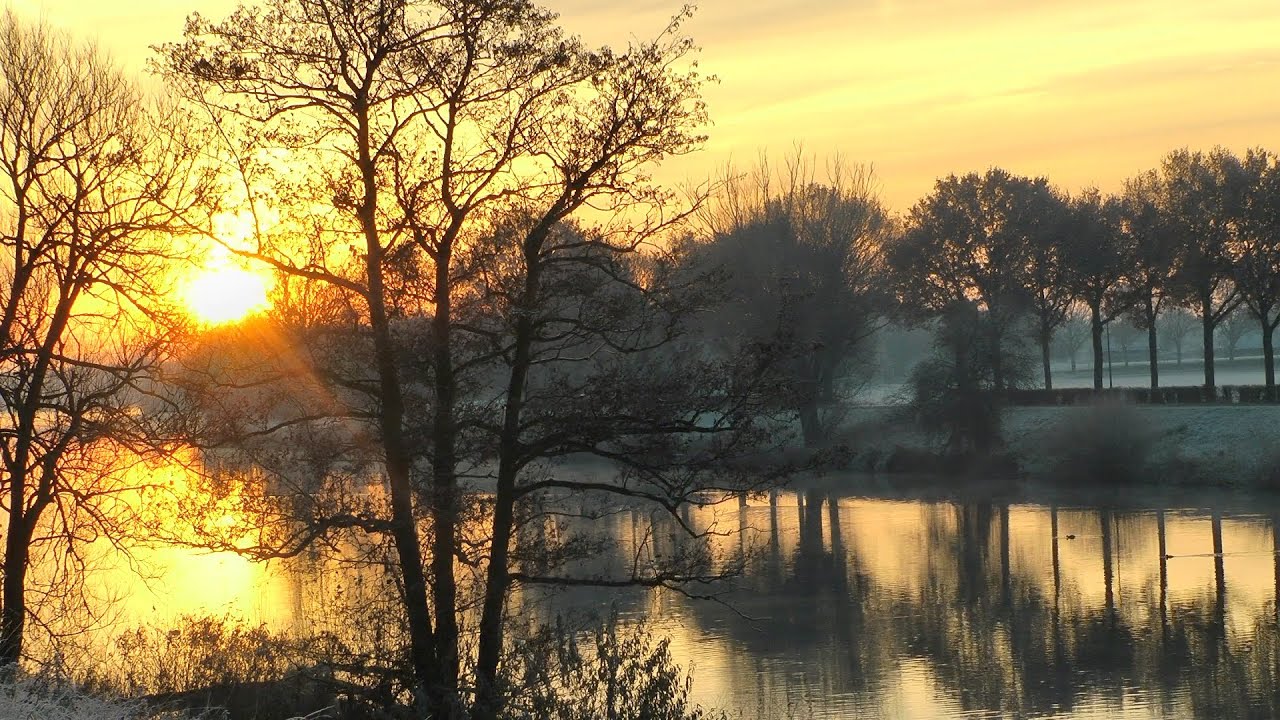 Natuurschoon in de kop van Noord-Limburg