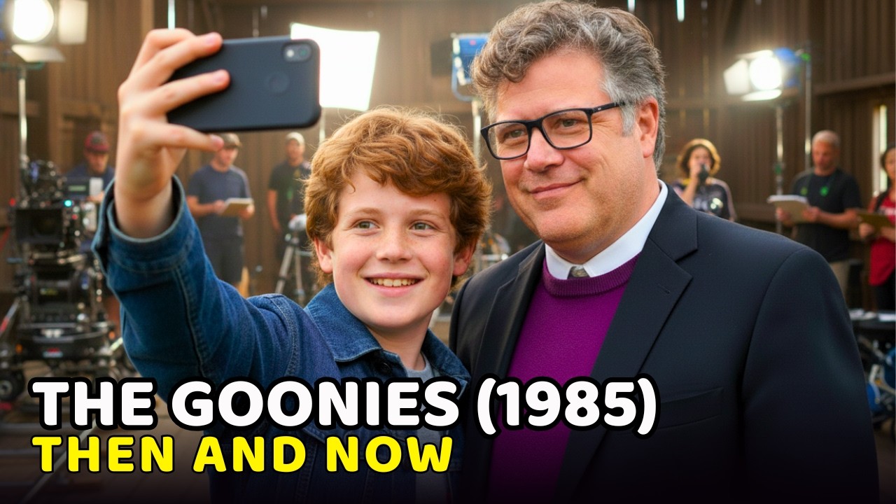 The Goonies (1985) Cast: Then and Now 2026 - Unrecognizable Shocking Changes | Star Trackers